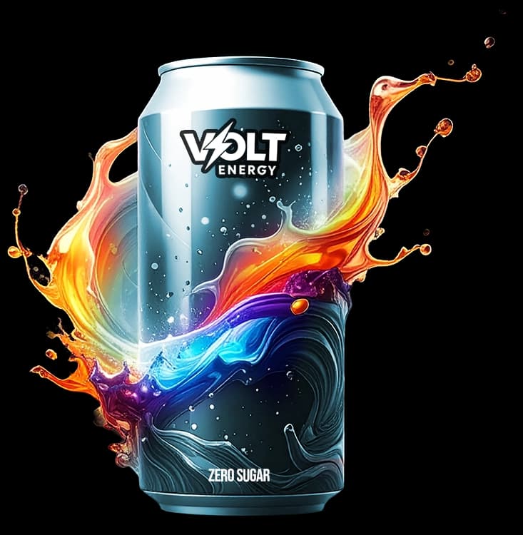 VOLT Zero Sugar