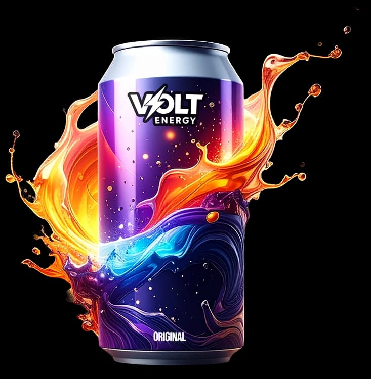 Volt Energy Drink